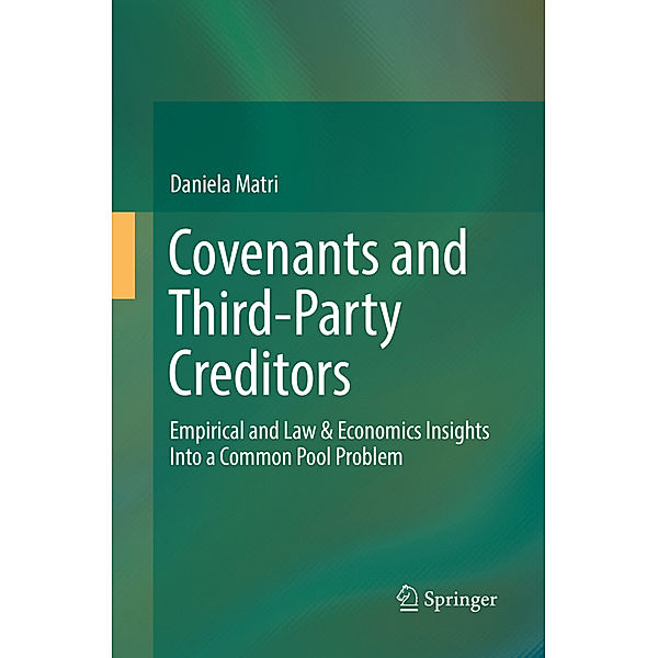 Covenants and Third-Party Creditors, Daniela Matri