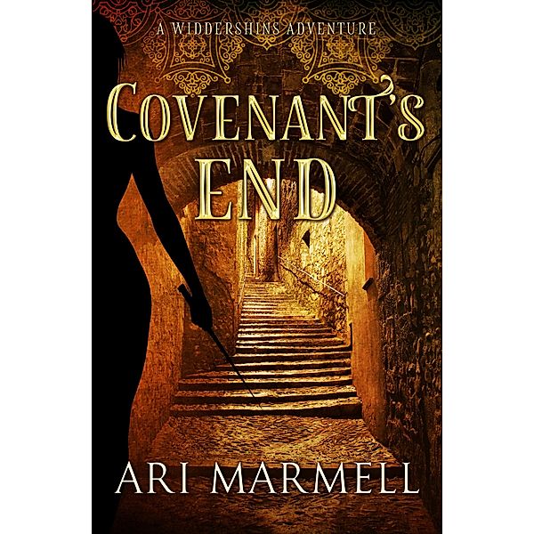 Covenant's End, Ari Marmell