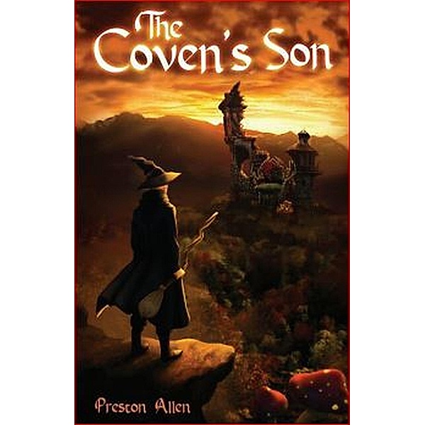 Coven's Son, Preston Allen