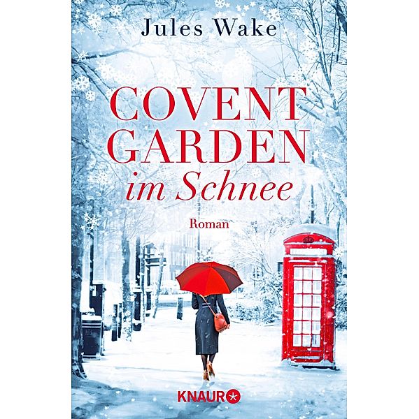 Covent Garden im Schnee, Jules Wake