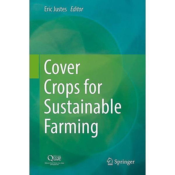 Cover Crops for Sustainable Farming