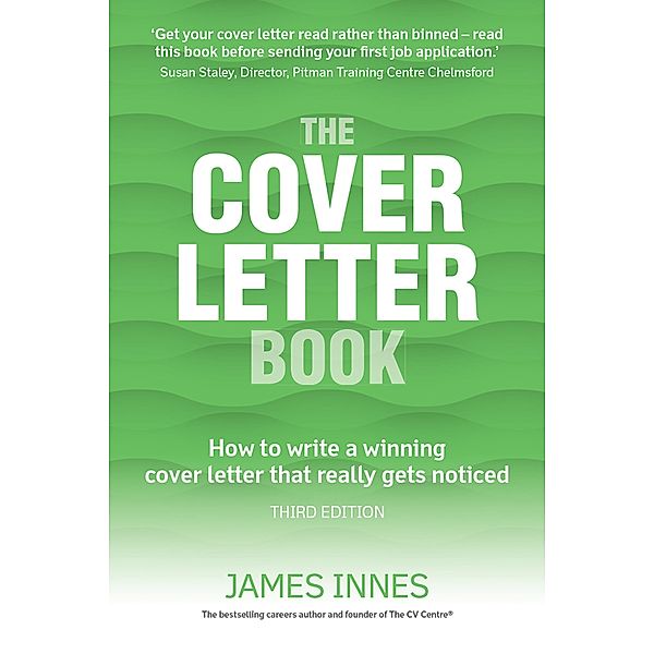 Cover Letter Book, The, James Innes