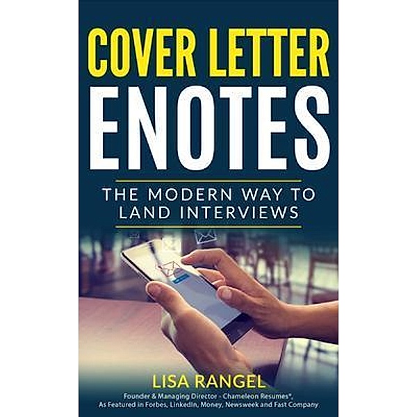 Cover Letter E-Notes, Lisa Rangel