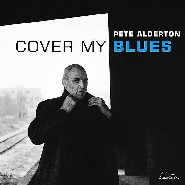 Cover My Blues, Pete Alderton