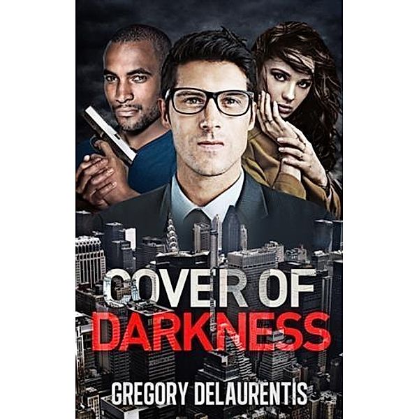 Cover of Darkness, Gregory Delaurentis