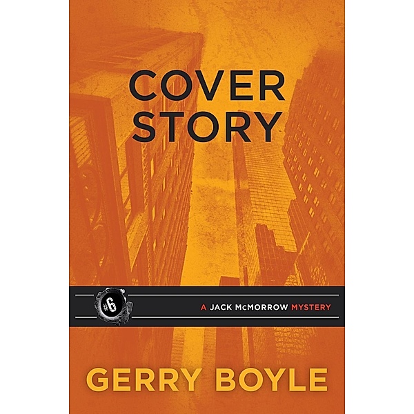 Cover Story, Gerry Boyle