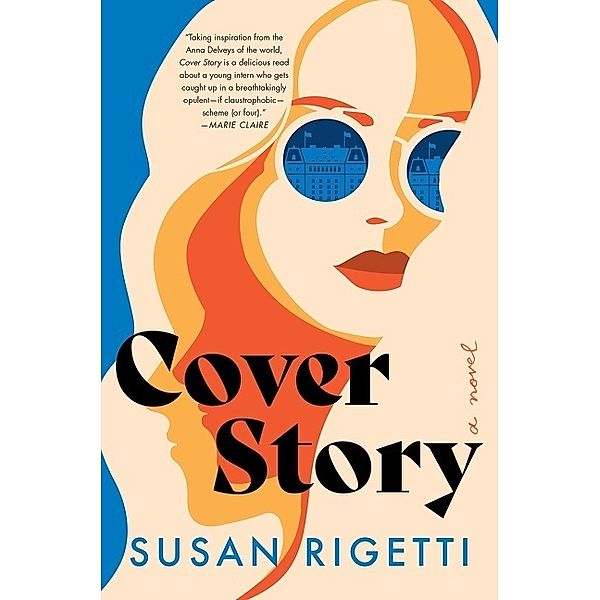 Cover Story, Susan Rigetti