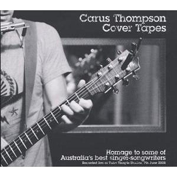 Cover Tapes, Carus Thompson