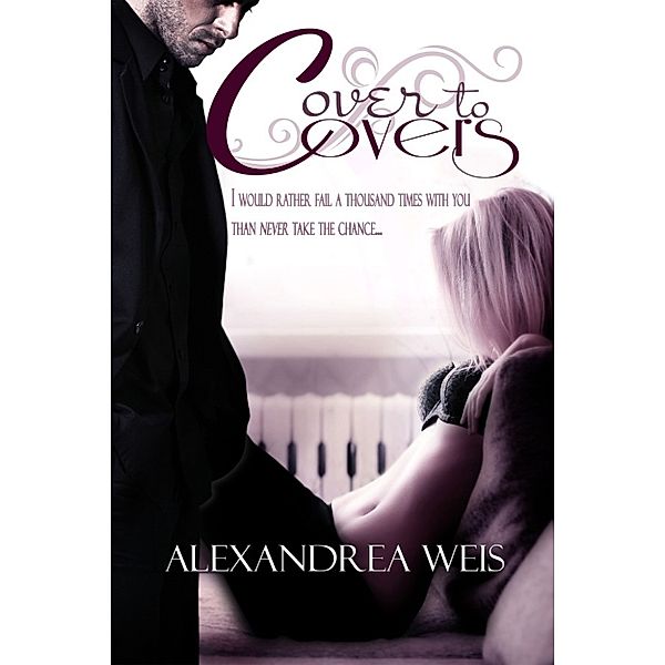 Cover to Covers, Alexandrea Weis