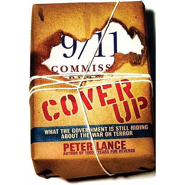 Cover Up, Peter Lance