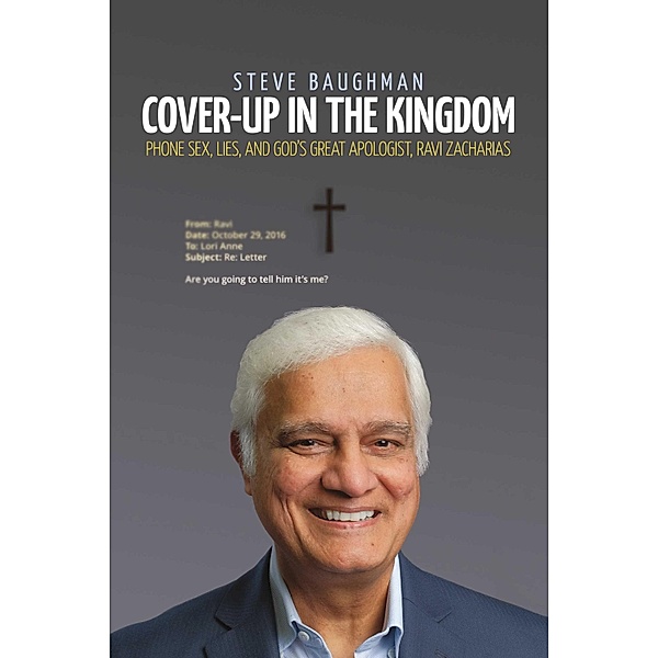 Cover-Up in the Kingdom, Steve Baughman