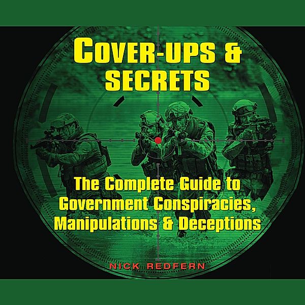 Cover-Ups & Secrets, Nick Redfern