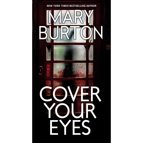 Cover Your Eyes / Morgans of Nashville Bd.1, Mary Burton