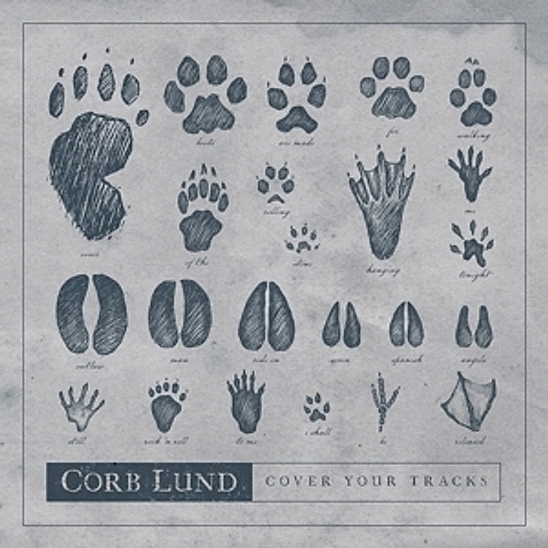 Cover Your Tracks, Corb Lund