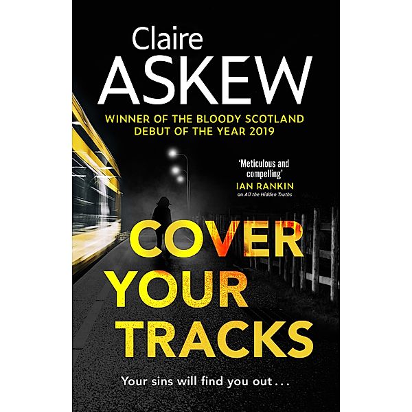 Cover Your Tracks / DI Birch, Claire Askew