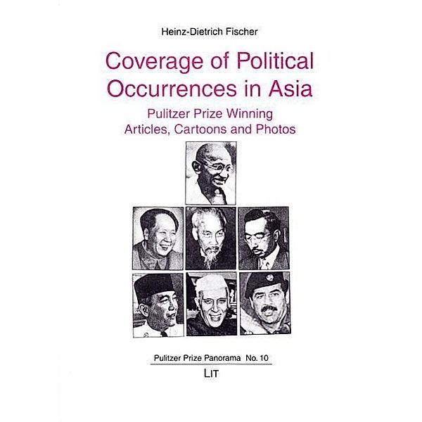 Coverage of Political Occurences in Asia, Heinz-Dietrich Fischer