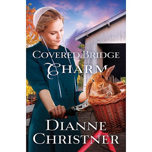 Covered Bridge Charm / Shiloh Run Press, Dianne Christner