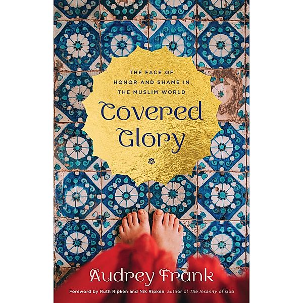 Covered Glory, Audrey Frank