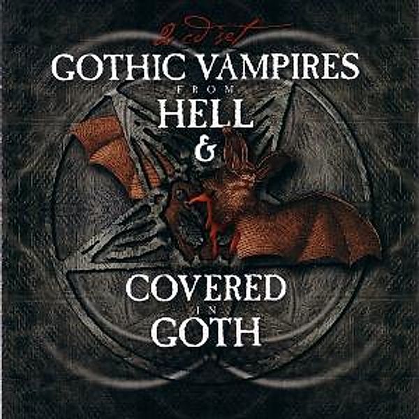 Covered In Gothic Hell, Diverse Interpreten