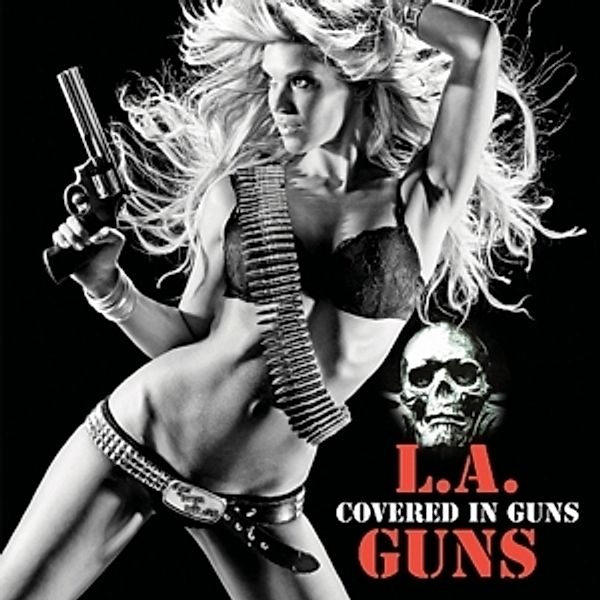 Covered In Guns (Vinyl), L.A.Guns