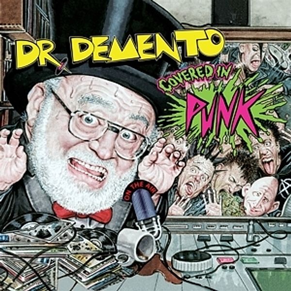 Covered In Punk, Dr.Demento