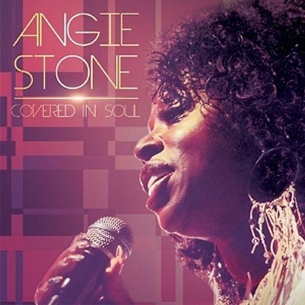 Covered In Soul, Angie Stone