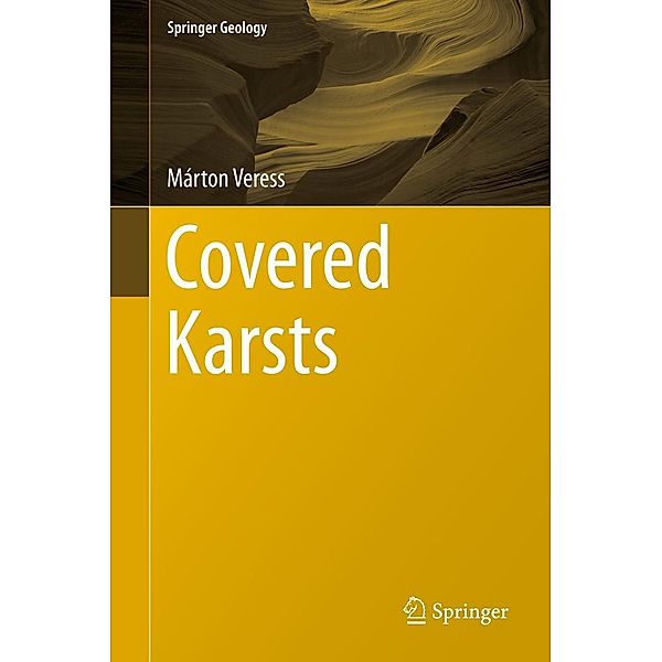 Covered Karsts / Springer Geology, Márton Veress