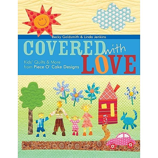 Covered With Love, Becky Goldsmith, Linda Jenkins