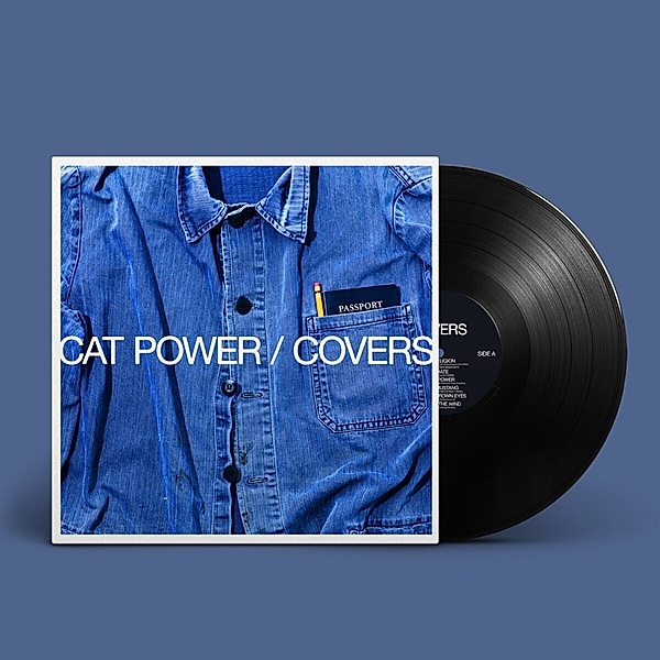 Covers (Lp+Mp3) (Vinyl), Cat Power