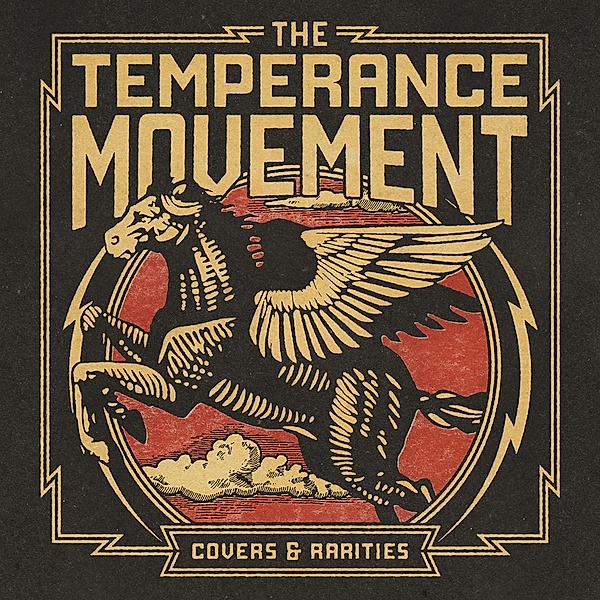 Covers & Rarities (Black Vinyl), The Temperance Movement