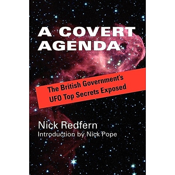 Covert Agenda, Nick Redfern