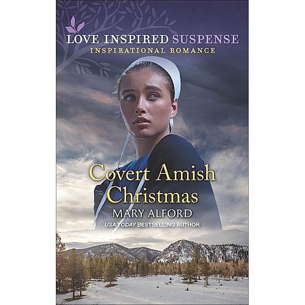 Covert Amish Christmas, Mary Alford