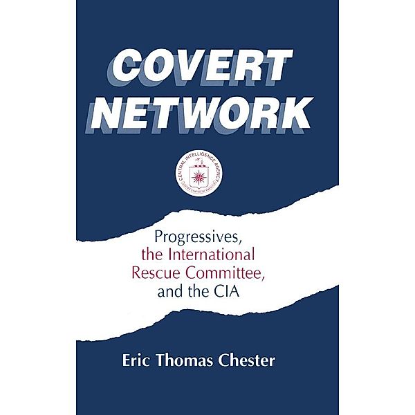 Covert Network, Eric Thomas Chester