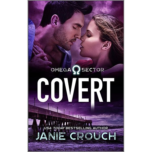 Covert / Omega Sector Bd.2, Janie Crouch
