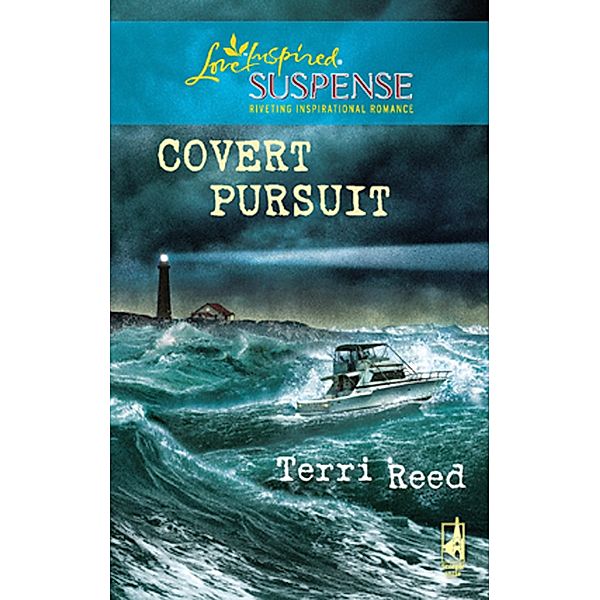 Covert Pursuit, Terri Reed