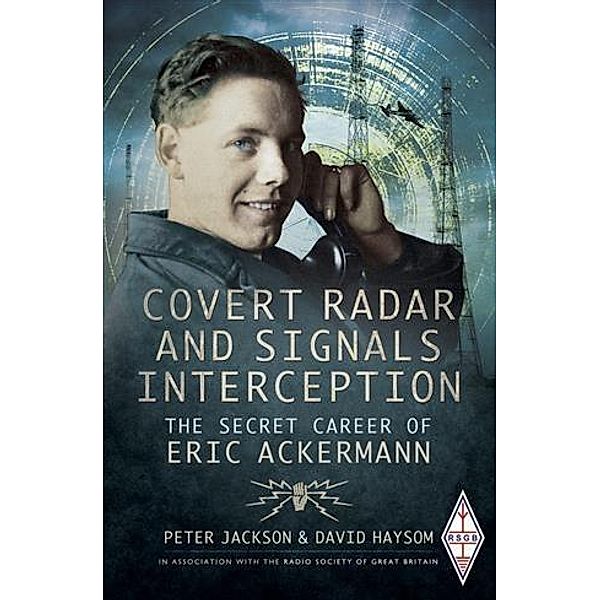 Covert Radar and Signals Interception, David Hayson