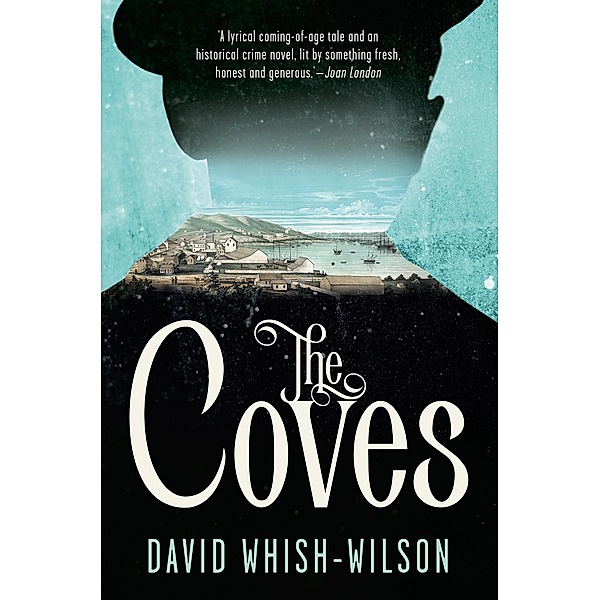 Coves / Fremantle Press, David Whish-Wilson