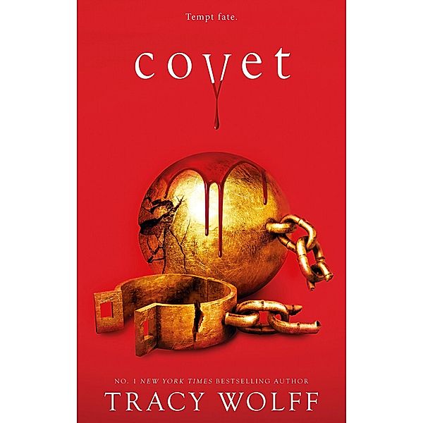 Covet, Tracy Wolff