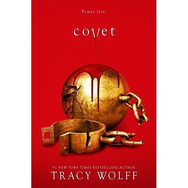 Covet, Tracy Wolff