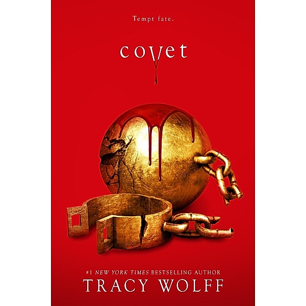 Covet / Crave, Tracy Wolff
