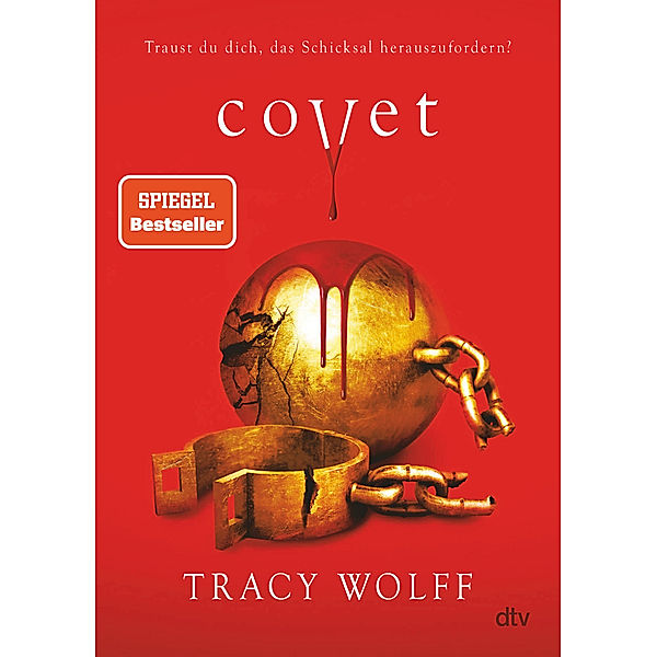 Covet / Die Katmere Academy Chroniken Bd.3, Tracy Wolff