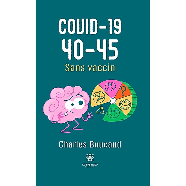 Covid-19 40-45, Charles Boucaud