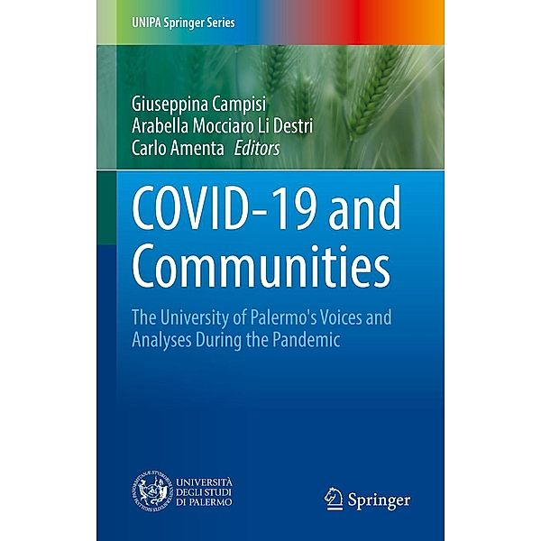 COVID-19 and Communities / UNIPA Springer Series