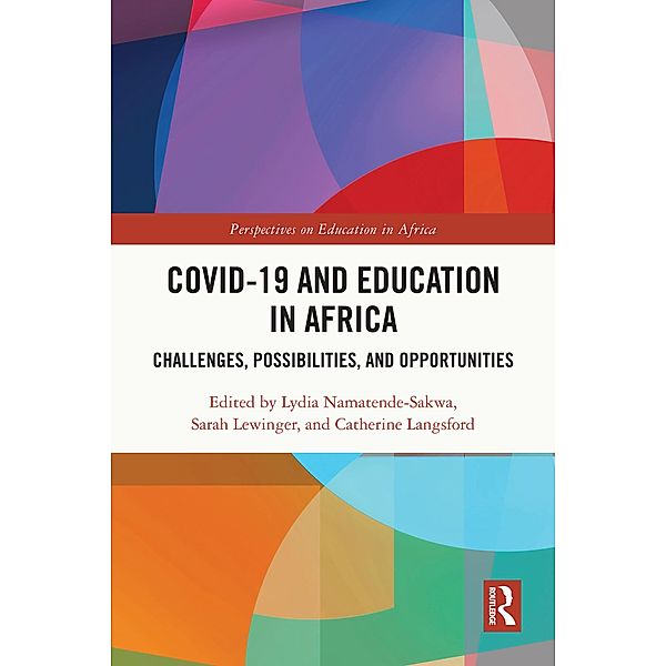 COVID-19 and Education in Africa