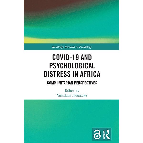 COVID-19 and Psychological Distress in Africa