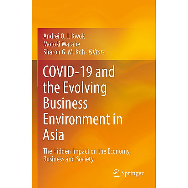 COVID-19 and the Evolving Business Environment in Asia