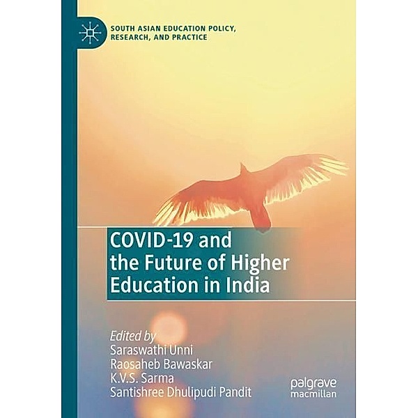 COVID-19 and the Future of Higher Education In India