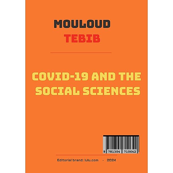 COVID-19 and the Social Sciences