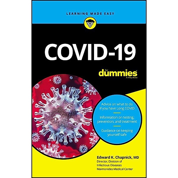 COVID-19 For Dummies, Edward K. Chapnick