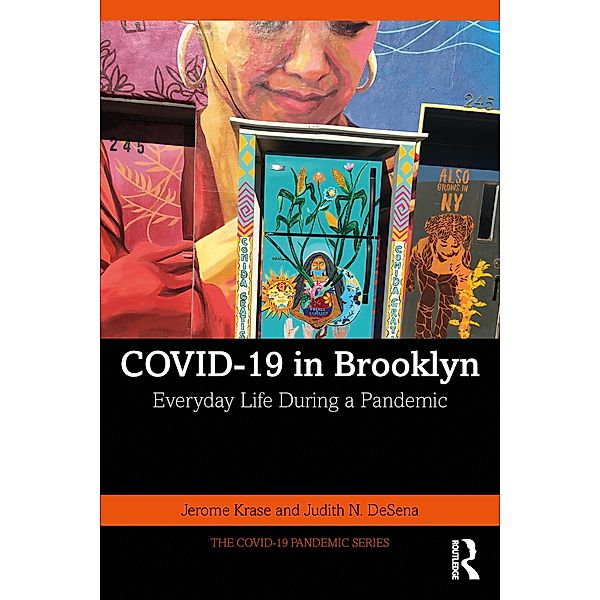 COVID-19 in Brooklyn, Jerome Krase, Judith Desena